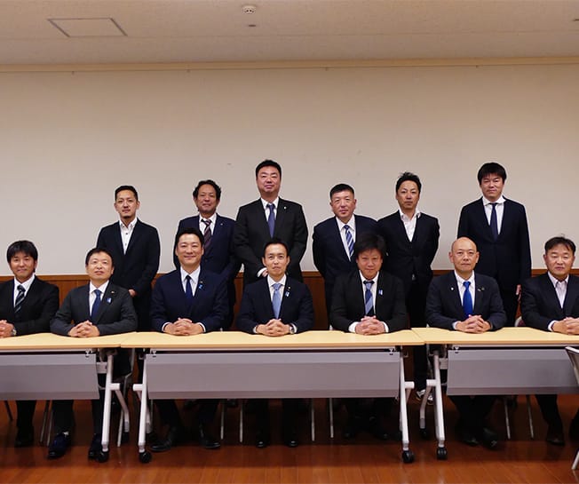 徳島県連青年局が中央研修会を開催