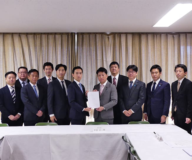 愛知県連青年局が中央研修会を開催