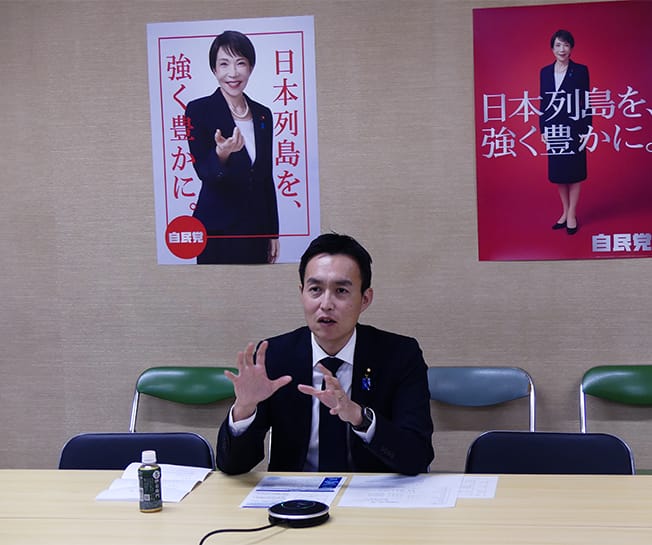 福島県連学生部が研修会を開催