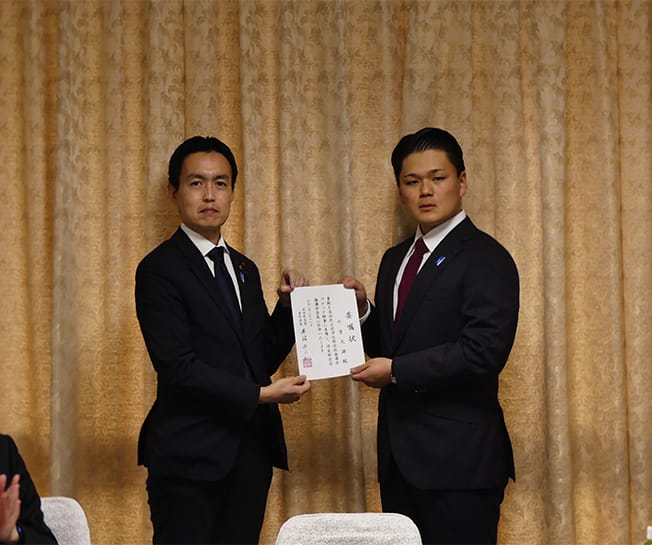 学生部全国協議会幹事会を開催