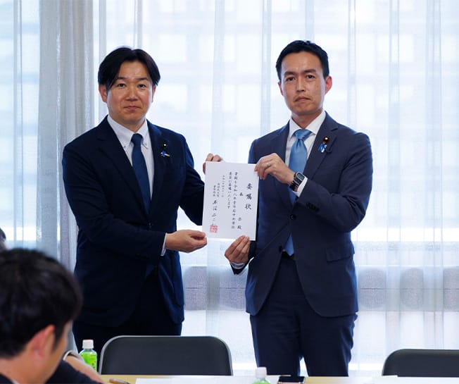 青年局中央常任委員会・学生部全国協議会幹部会合同会議を開催