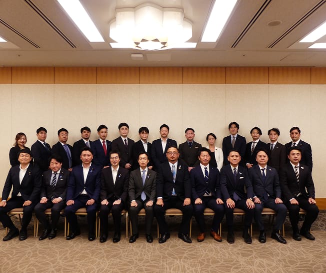 全国旅館ホテル生活衛生同業組合連合会青年部との意見交換会を開催