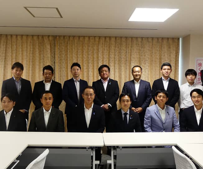 山口県連青年部・青年局学生部が中央研修会を開催