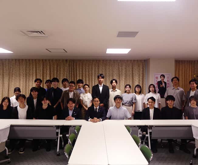 NPO法人 Mielkaとの意見交換会を開催