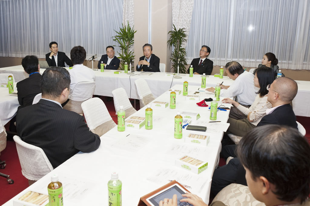 第19回まなびとプロジェクト(講師:鴨下一郎衆議院議員)を開催しました