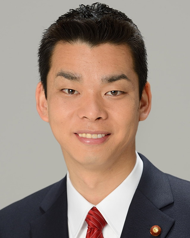 衆議院議員 井野 俊郎