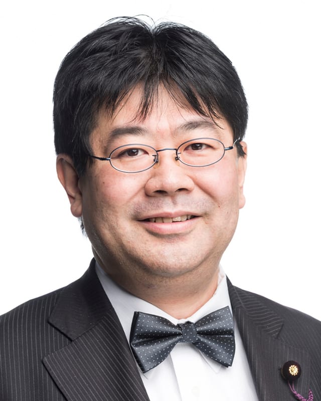 参議院議員 山田 太郎