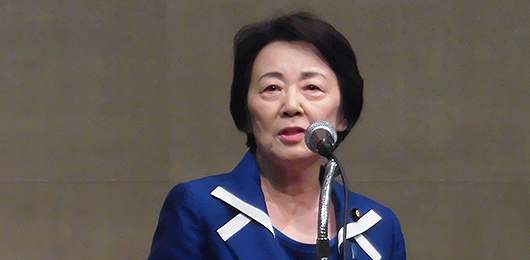 安倍総理 拉致問題解決に向け、力強く決意表明