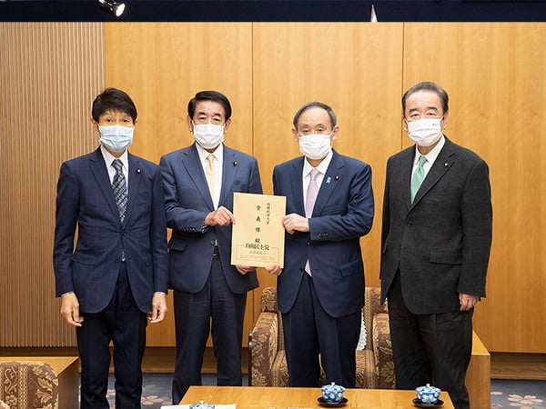 COVID-19ワクチン接種体制の構築へ向けた提言